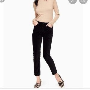 𝅺kate Spade New York Black Broome Street Skinny Ankle Jeans 26 Cotton Stretch